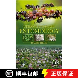 Urban 4周达 9780128130711 Landscape Entomology