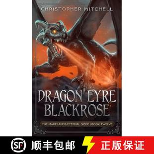 9781912879755 预订 Blackrose Eyre Dragon