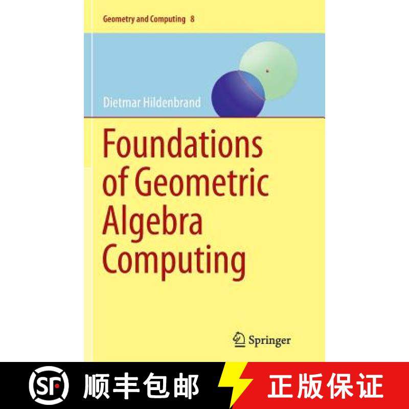 【3-4周达】Foundations of Geometric Algebra Computing [9783642445729]