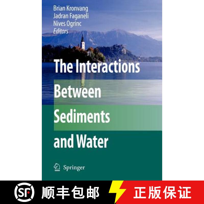 【3-4周达】The Interactions Between Sediments and Water [9789048173778]
