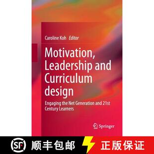 Leadership Design Motivation 21st 9789811012303 Generation and 4周达 the Engaging Curriculum Centur... Net