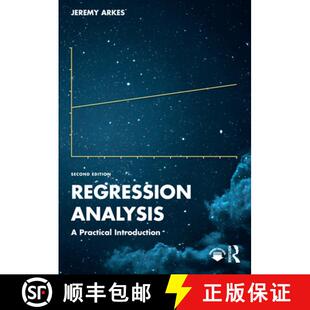 预订 Regression Analysis: A Practical Introduction [9781032257839]