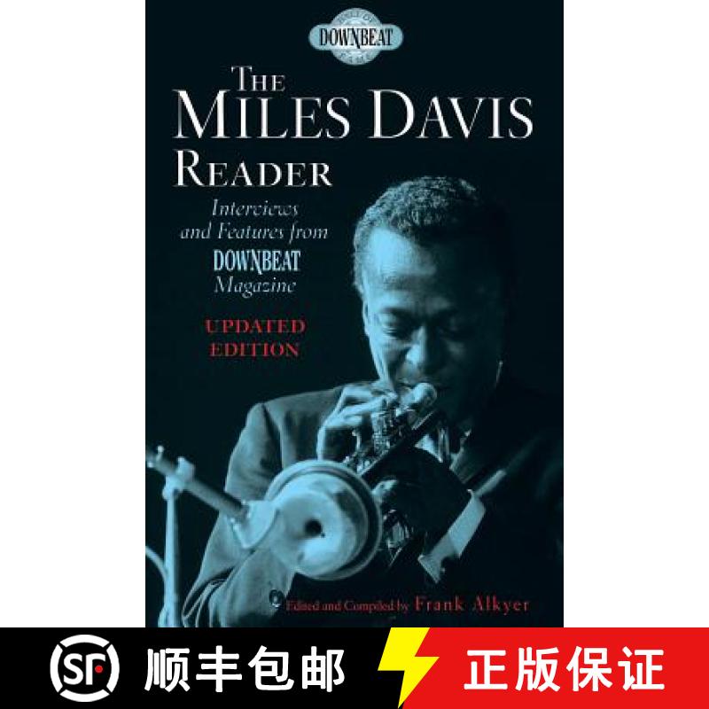 【3-4周达】The Miles Davis Reader (Updated) [9781617137044]