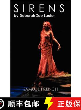 【3-4周达】Sirens [9780573699290]