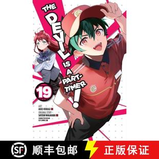 The 9781975351076 Volume Timer 4周达 Vol. Devil Manga Part