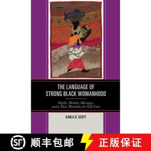 New for Womanhood Models Black and Strong 9781498544108 Se... The 4周达 Messages Language Mandate Myths