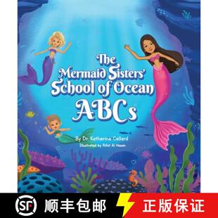School 9798992390612 4周达 ABCs Ocean Sisters Mermaid The