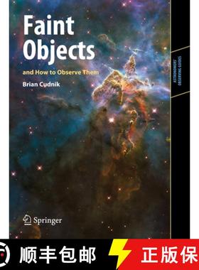 【3-4周达】Faint Objects and How to Observe Them [9781441967565]