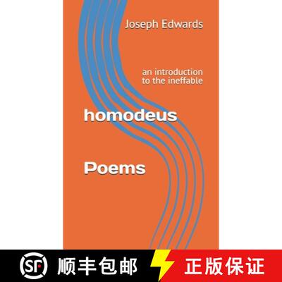 【3-4周达】homodeus: an introduction to the ineffable [9780983653035]