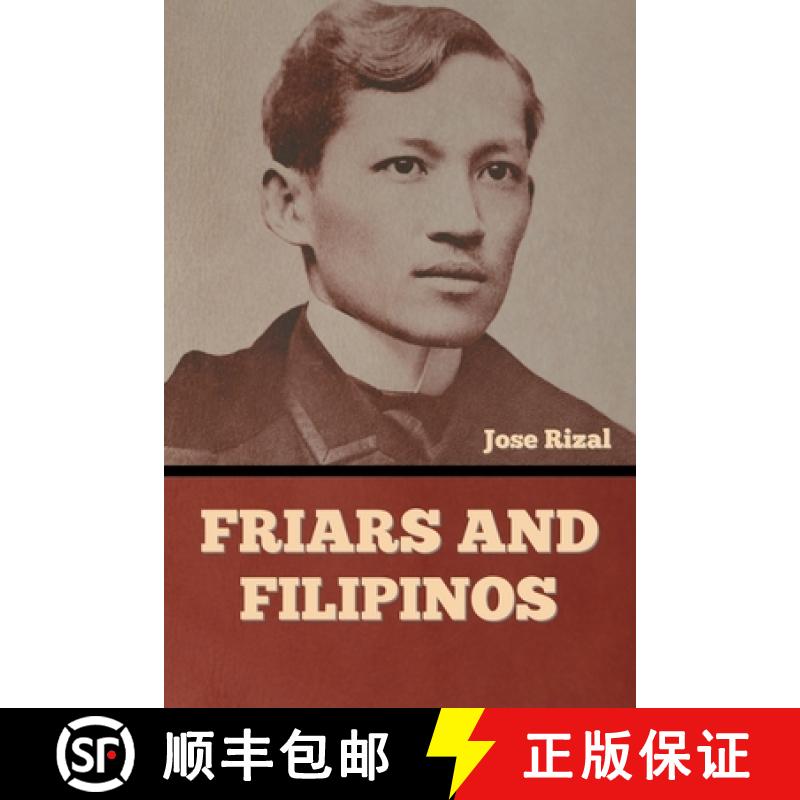 【2-3周达】Friars and Filipinos [9798888300398]