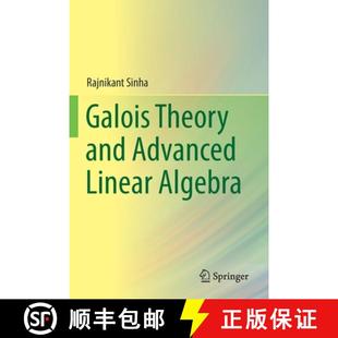Galois Theory Algebra 9789811398513 Linear 4周达 Advanced and