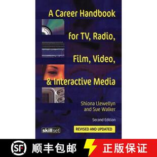 Career 9780713663204 Media Film 4周达 Video for Handbook Interactive and Radio