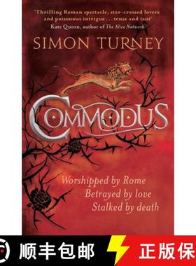 【3-4周达】Commodus: The Damned Emperors Book 2 [9781474607384]