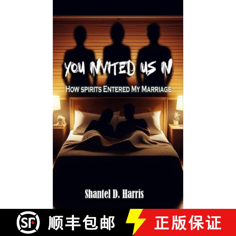 【2-3周达】You Invited Us In [9781963136531]