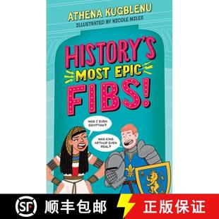 Epic biggest Fibs Most History historical world Discover whoppers truth behind 4周达 9781526366795 the
