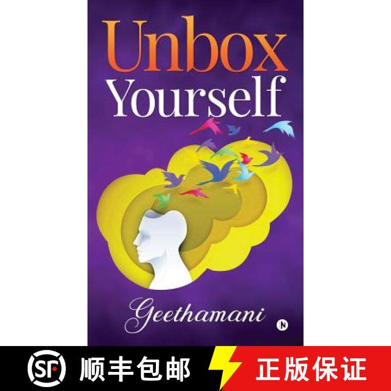 预订 Unbox Yourself [9781643249971]