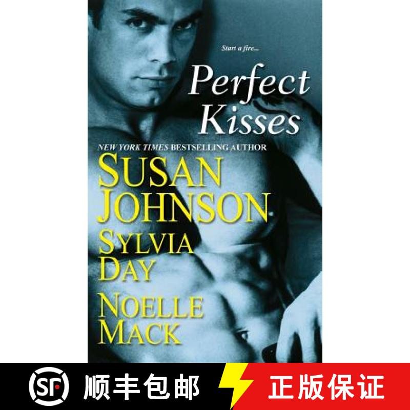 【3-4周达】Perfect Kisses: - WITH School for Scandal AND Mischief and the Marquess AND The Ruby Kiss [9780758209412]