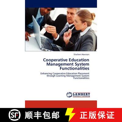 预订 Cooperative Education Management System Functionalities [9783846589533]