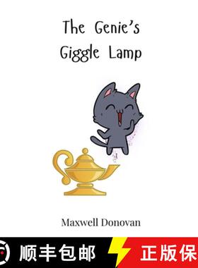 预订 The Genie's Giggle Lamp [9783690741156]