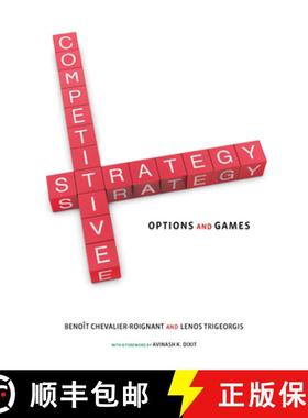 【3-4周达】Competitive Strategy: Options and Games [9780262526715]