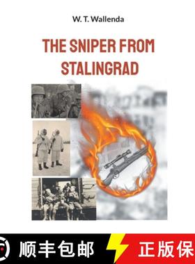 【3-4周达】The Sniper from Stalingrad [9783759720580]