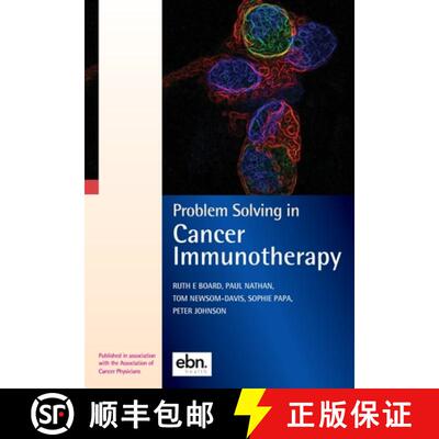 【3-4周达】Problem Solving in Cancer Immunotherapy [9780995595422]