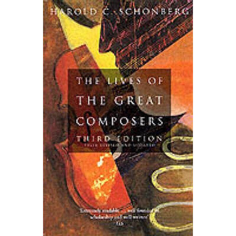 预订 lives of the great composers: third . [9780349109725]