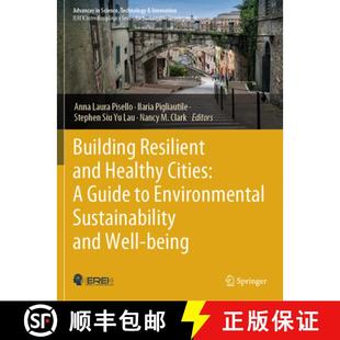 Sustainability 4周达 and Resilient Cities Environmental Well Building Guide 9783031338656 Being Healthy