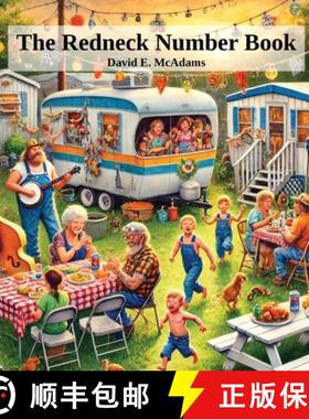 【3-4周达】The Redneck Number Book: Learn the numbers 1-10 with the quirky, lighthearted, but respect... [9781632706492]