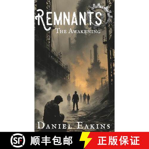 【3-4周达】精装 Remnants: The Awakening [9798994005811]