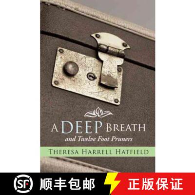 【3-4周达】A Deep Breath and Twelve Foot Pruners [9781449717919]