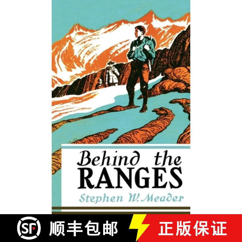 【2-3周达】Behind The Ranges [9781931177511]