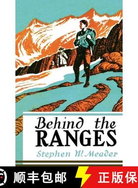 【3-4周达】Behind The Ranges [9781931177511]