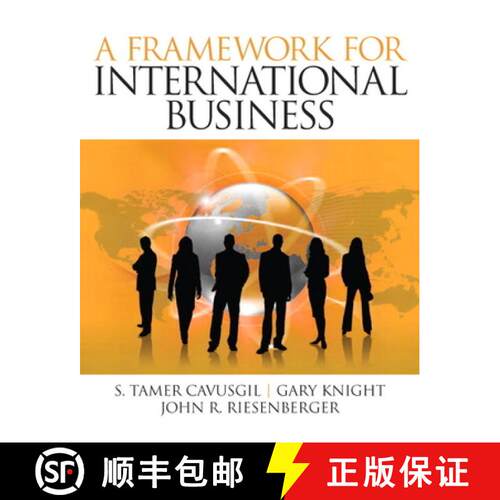 【3-4周达】A Framework of International Business [9780132122825]