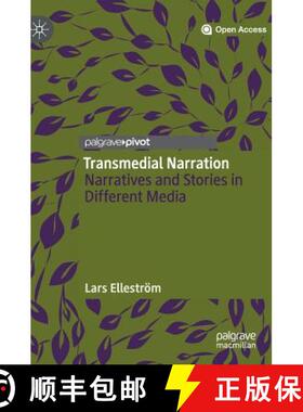 【3-4周达】Transmedial Narration : Narratives and Stories in Different Media [9783030012939]