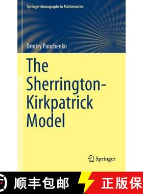 【3-4周达】The Sherrington-Kirkpatrick Model [9781461462880]