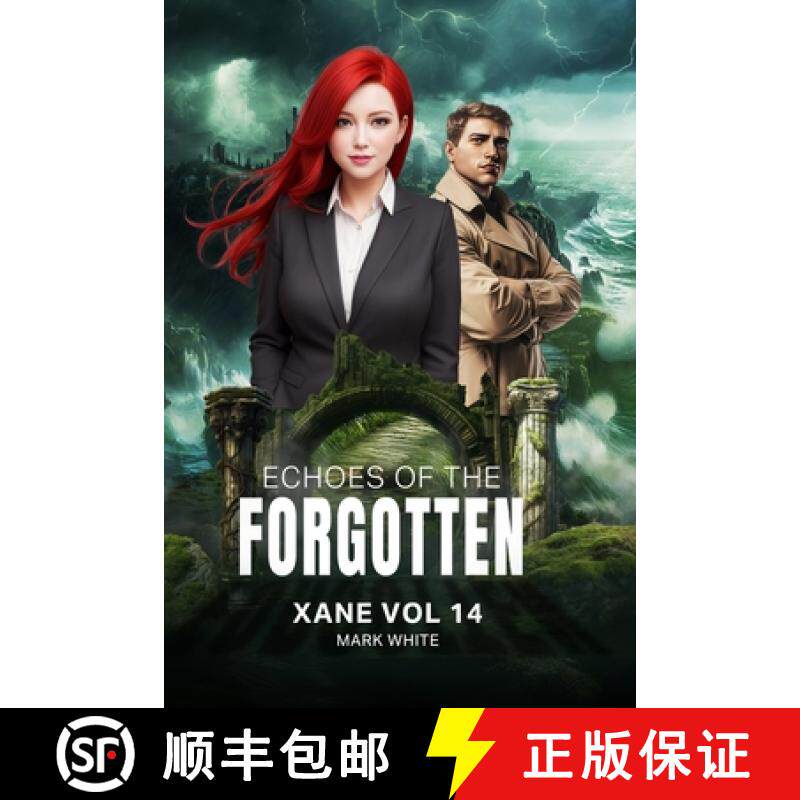 预订 Echoes of the Forgotten: Xane Volume 14 Unlocking the Secret of the Tide [9798348560263]