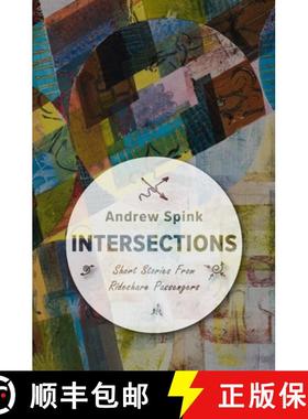 预订 Intersections: Short Stories from my Rideshare Passengers [9798987452103]