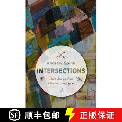 【3-4周达】Intersections: Short Stories from my Rideshare Passengers [9798987452103]