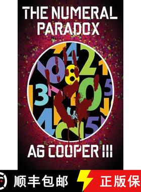 【3-4周达】The Numeral Paradox [9781944643331]