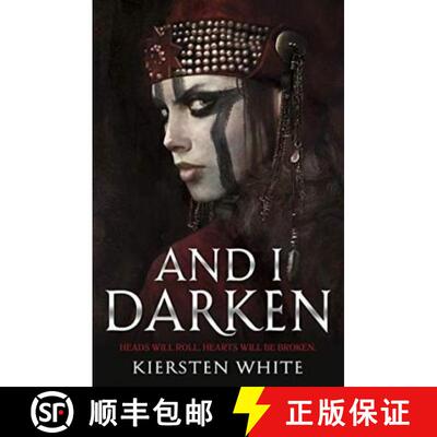 【3-4周达】And I Darken [9780552573740]