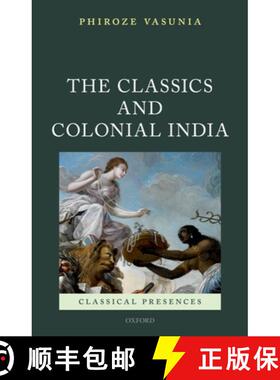 【3-4周达】CLASSICS & COLONIAL INDIA CLPR C [9780199203239]