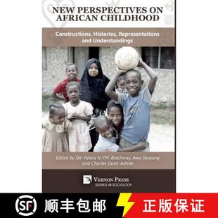 Representations New Perspectives and 9781622735341 Childhood African Histories Constructions 3周达 Under...