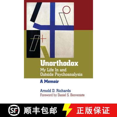 【3-4周达】Unorthodox: My Life in and Outside Psychoanalysis [9781956864502]