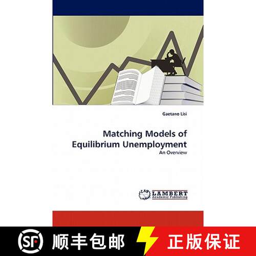 预订 Matching Models of Equilibrium Unemployment [9783843383752]
