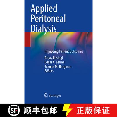 【3-4周达】Applied Peritoneal Dialysis : Improving Patient Outcomes [9783030708993]