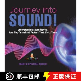 Understanding that Waves Sound Journey Affect Factors How The... Travel into and 4周达 9781541995093 they