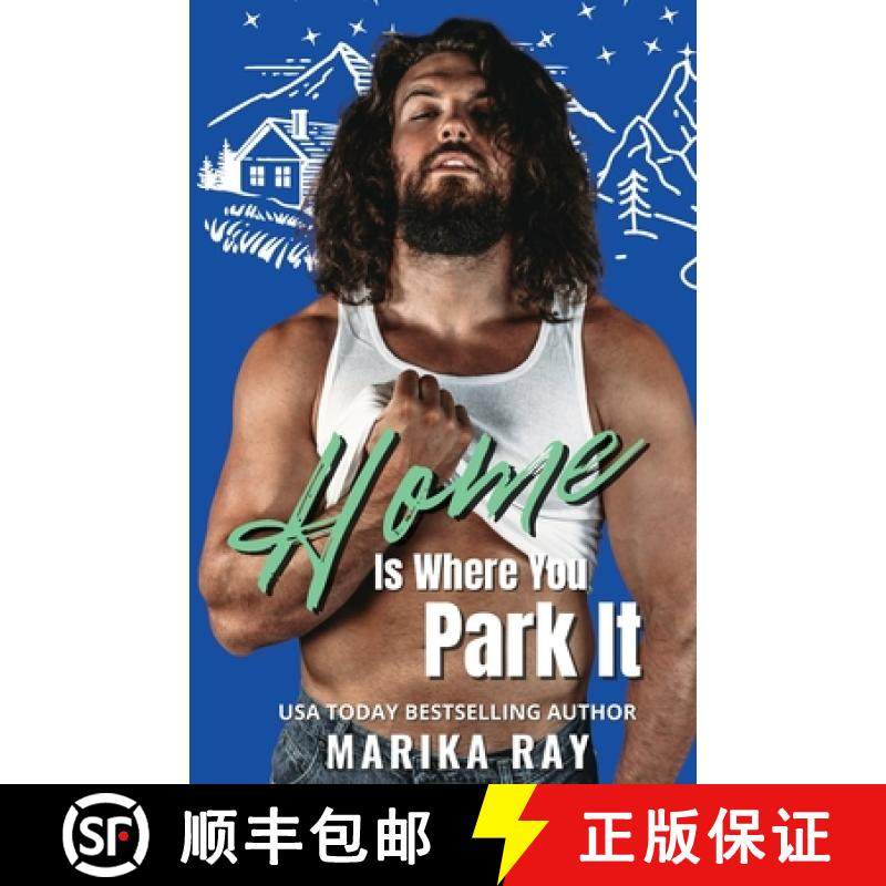 预订 Home is Where You Park It [9781950141715]