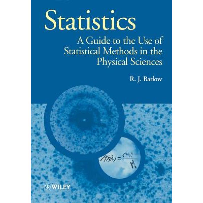 预订 statistics - a guide to the use of s. [9780471922957]
