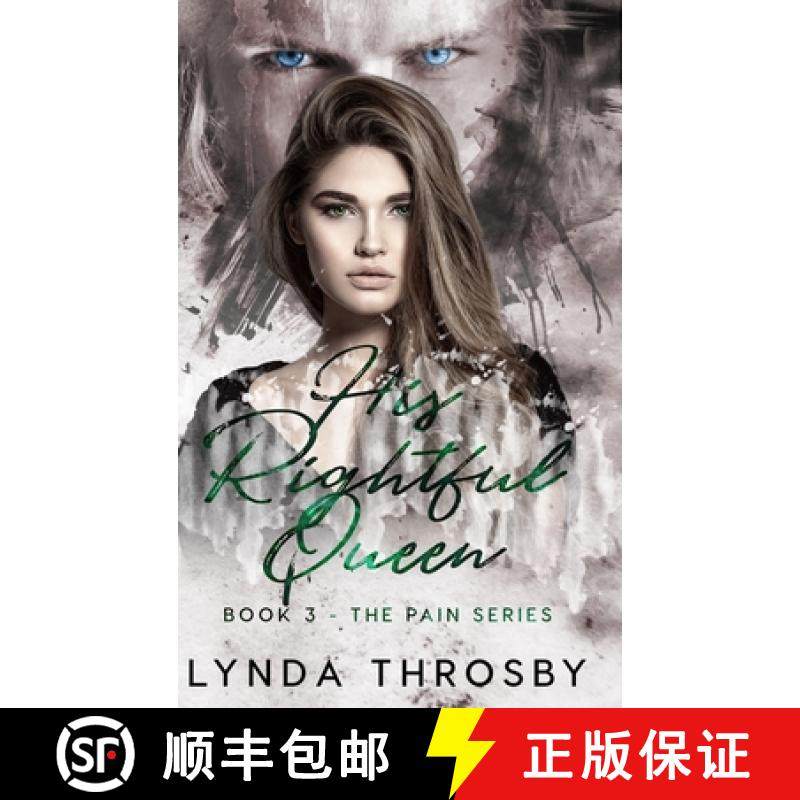 【3-4周达】His Rightful Queen [9781915480026]